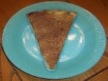 Cream Cheese Dessert Pizza