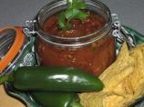 Charred Tomato Salsa