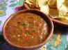 Charred Tomato Salsa. Recipe by TresaK