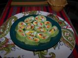 Mango Veggie Wrap/Roll Up