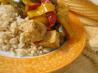 Tempeh Pepper "steak"