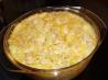 Creamy, Crunchy and Cheesy Squash Casserole. Recipe by TresaK