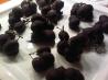 Chocolated Covered Grapes With a Kick!!!