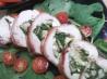 Bacon Wrapped Stuffed Chicken (Gluten Free). Recipe by Chef Travis W Holland