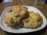 Cardamom Prune Drop Scones. Recipe by Jmommy209