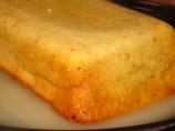 Best Ever Lemon Pound Cake