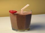 Raspberry Chocolate Smoothie