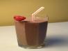 Raspberry Chocolate Smoothie