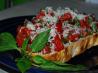 Bruschetta (1 Ww Point). Recipe by ~SarahBeth~