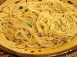 Pasta With Walnut Lemon Cream Sauce