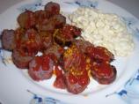 Quick & Simple Curry Wurst (Currywurst) Sauce for Brats
