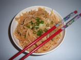 Musangchae, Daikon (White Radish) Salad, Like Korean Radish Kimc