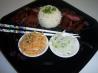 Musangchae, Daikon (White Radish) Salad, Like Korean Radish Kimc