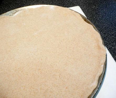 My Very Favorite Pizza Dough. Photo by Mikekey