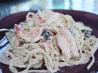 Tangy Shrimp-Noodle Salad. Photo by IngridH