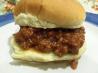 Easy Sloppy Joe's. Recipe by JFitz
