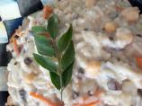 Cumin and Curry Leaf Creamy Risotto. Photo by FLKeysJen