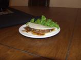 Sweet and Spicy Soft Tacos