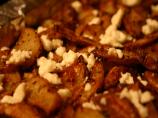 Herbed Greek Roasted Potatoes With Feta Cheese. Photo by KPD