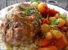 Braised Lamb Shanks - Pressure Cooker Recipe