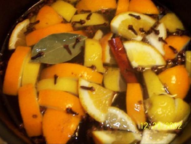 Holiday Potpourri. Photo by Food.com *
