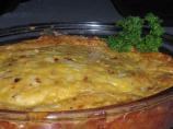 Chili Relleno Casserole. Photo by TeresaS
