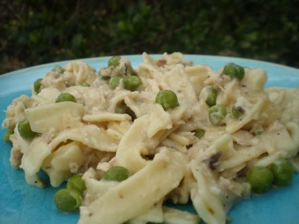Tuna Casserole. Photo by breezermom
