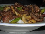 Mongolian Beef