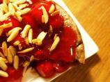 A Mighty Fine Black Forest Cheesecake