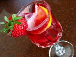 Hibiscus Sangria