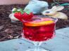 Hibiscus Sangria