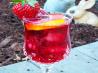 Hibiscus Sangria