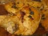 Sun Dried Tomato and Cilantro Baked Chicken. Recipe by Chef Sarita in Austin Texas