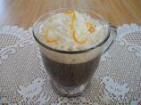 Coffee L' Orange. Photo by Domestic Goddess