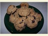 Chinese 5-Spice Oatmeal Cookies. Photo by ChrisMc