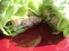 Chicken Wraps. Recipe by Tom J. Beehler