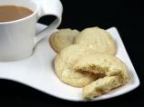 Lemon White Chocolate Chip Cookies