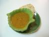 Curried Lentil Coconut Soup. Recipe by Krista Roes