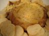 Awesome Cheese Dip in Bread Bowl