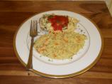 Diana's Experiment. (Creamy Chicken Suprise)