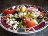Classic Greek Salad