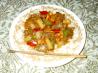 Mama D's Sweet Dragon’s Breath Stir Fry. Recipe by Mama Delilah