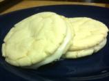 Vanilla Sandwich Cookies