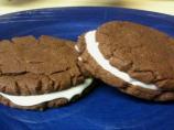 Chocolate Sandwich Cookies