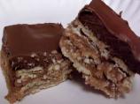 Chocolate Peanut Butter Candy. Photo by KadesMom