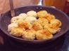 Crab Cakes With Thai Sweet Chili Sauce & Marinated Cucumber. Recipe by Derf
