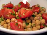 Chickpea and Chilli Salad