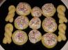 Italian Grandmother Anise Cookies. Recipe by lalalucy