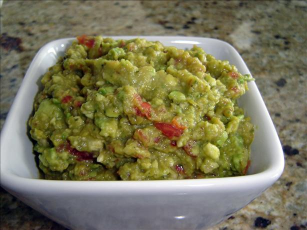 Guilt Free Guacamole ( Asparagus ). Photo by Chris from Kansas