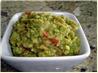 Guilt Free Guacamole ( Asparagus )